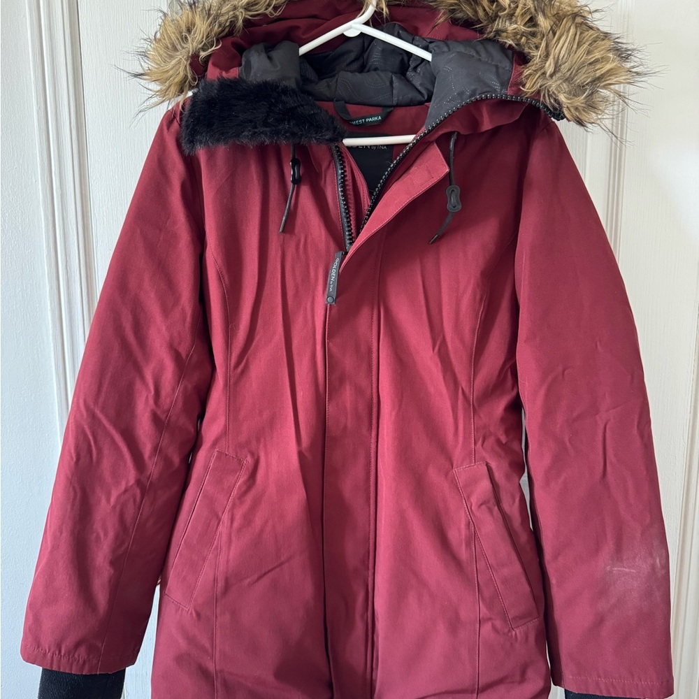 Aritzia TNA Golden Down Jacket